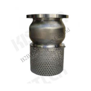 Foot valve 10 นิ้ว Kistler FVSS 901