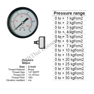 Pressure-Gauge-2-นิ้ว-ออกหลัง