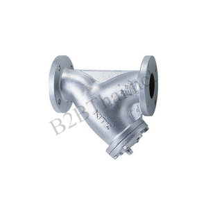 Strainer 6" 125 125FCY Kitz