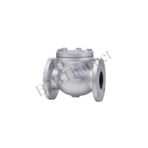 Swing check valve 10" 125 125FCO Kitz