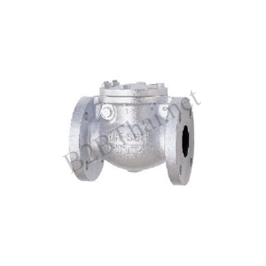 Swing check valve 2-1/2" 10K 10FCO Kitz