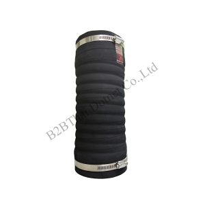 ท่อยางกันทรุด Flex hose 10 1 2 นิ้ว 1 เมตร
