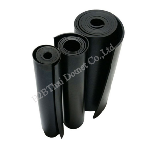 ปะเก็นยาง EPDM 1.2 x 10 เมตร