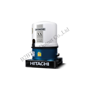 ปั๊มน้ำ Hitachi WT P200XX 200 วัตต์