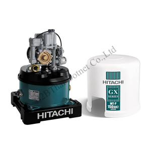 ปั๊มน้ำ Hitachi WT P400GX 400 วัตต์