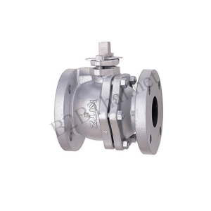 Ball Valve 10K 10FCTB Kitz