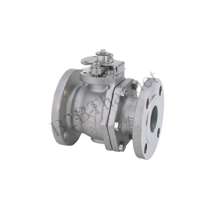 Ball Valve 10K 10UTDZ Kitz