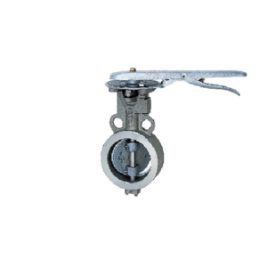 Butterfly valve 10K 10UBM Kitz