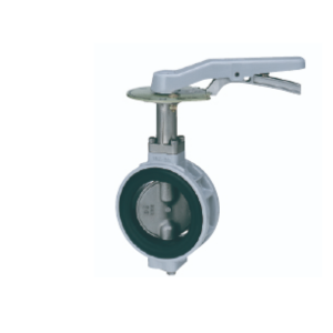 Butterfly valve 10K 10XJMEA Kitz