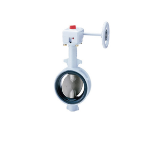 Butterfly valve 10K G 10DJ Kitz