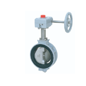 Butterfly valve 10K G 10XJMEA Kitz