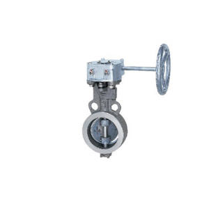 Butterfly valve 150P GL 150UBM Kitz