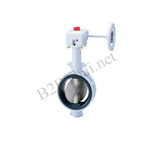 Butterfly valve PN16 PHA G PN Kitz