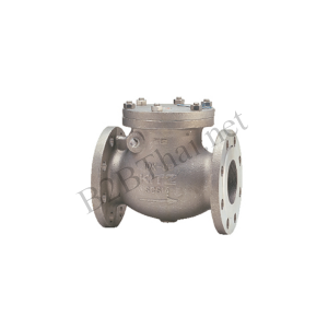 Check valve 10K 10UOAM Kitz