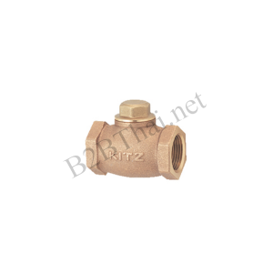 Lift check valve 150P F Kitz