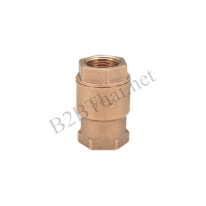 Spring check valve 150P RF Kitz