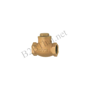 Swing check valve 125P R Kitz