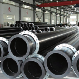 ท่อขุดลอก HDPE Dredging